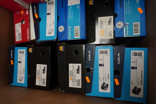 30 par Arbejdsfodtøj SIKA, ELTEN, JALAS m.fl.