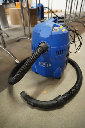Støvsuger NILFISK Buddy II 12