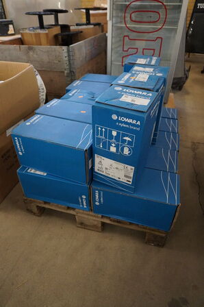 20 stk. Dykpumper LOWARA