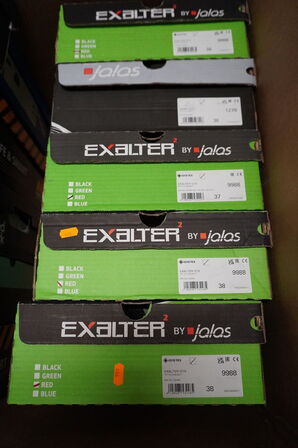 30 par Arbejdsfodtøj SIKA, ELTEN, JALAS m.fl.