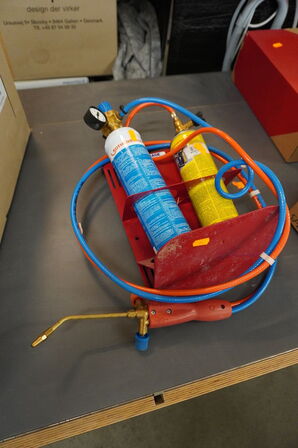 Svejse-sæt ROTHENBURGER