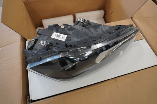 Forlygte-sæt til VW Polo