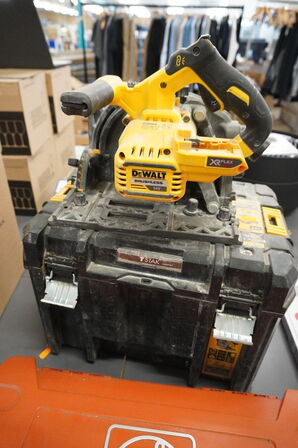 Akku-dyksav DEWALT DCS520