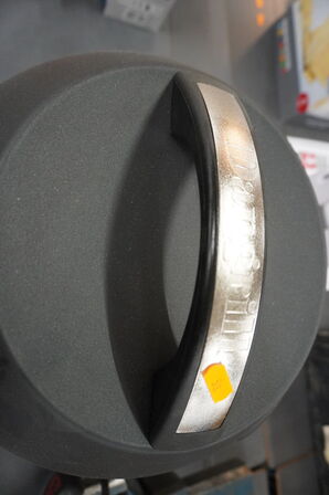 Transportabel gasgrill DANGRILL (Ubrugt)