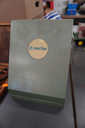 Bor-sortiment PERFOR