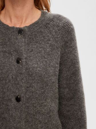SLFLulu Knit Short Cardigan NOOS SELECTED FEMME Str.: S