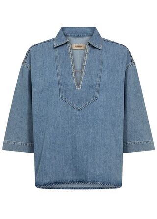 MMMerla Deco Shirt MOS MOSH Str.: S