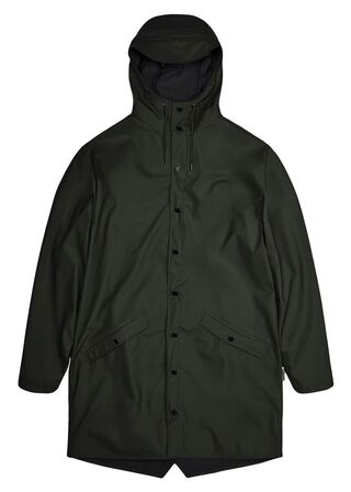 Long Jacket W3 RAINS Str.: M