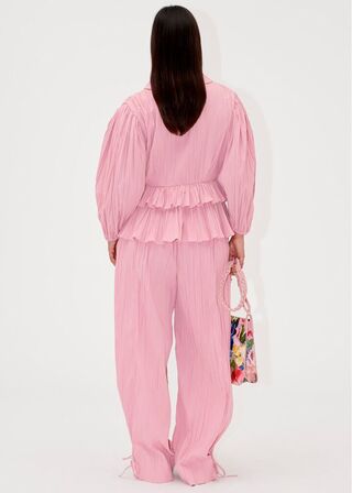 Loose Pants w. Tie STINE GOYA Str.: S