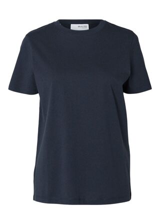 SLFMyessential SS O-neck Tee SELECTED FEMME Str.: L
