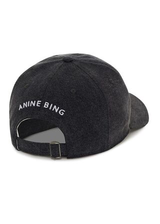 Jeremy Baseball Cap ANINE BING Str.: One size