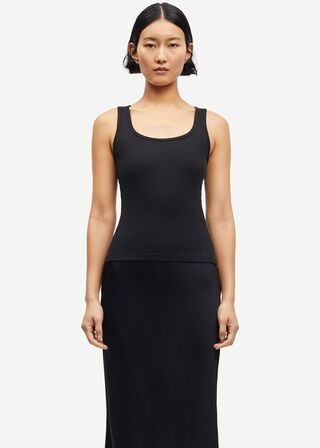 SAAmanza Tank Top SAMSØE SAMSØE Str.: S