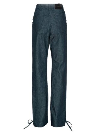 Rotta Laced Straight Leg Jeans ROTATE BY BIRGER CHRISTENSEN Str.: 31