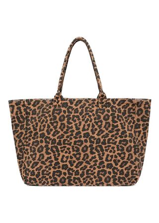 Leo Canvas Tote ANINE BING Str.: Onesize