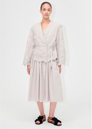 Gathered Tie Jacket  STINE GOYA Str.: L