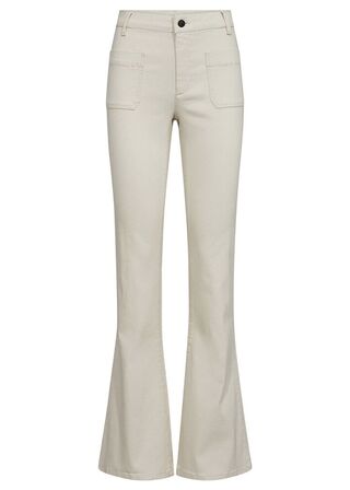 IVY-Ann Charlotte Jeans Ecru Undone IVY COPENHAGEN Str.: 33/32''