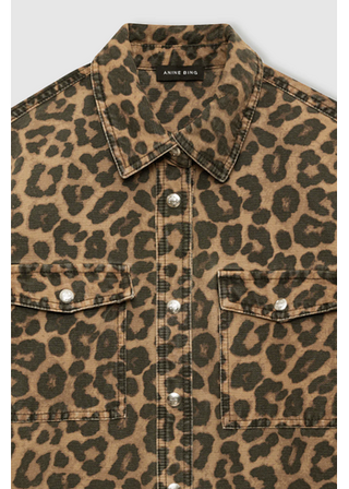 Paxton Shirt ANINE BING Str.: M