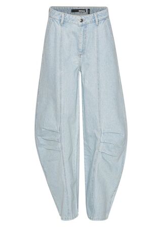 Cassandria Cargo Denim Pants ROTATE BY BIRGER CHRISTENSEN Str.: 38