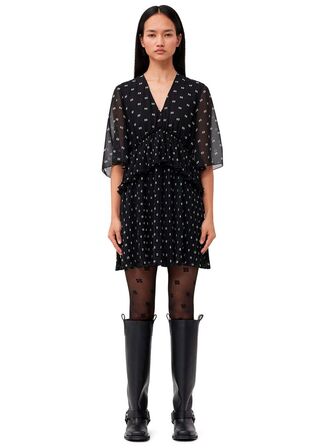 Butterfly Lace Tight GANNI Str.: S