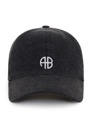 Jeremy Baseball Cap ANINE BING Str.: One size