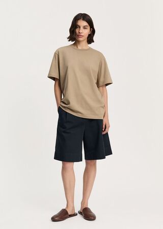 Classic Circular Tee AIAYU Str.: L