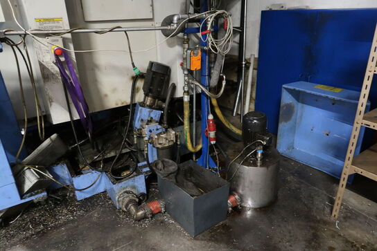 CNC drejebænk MAZAK Integrex 300-2Y