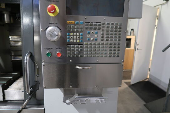 CNC bearbejdningscenter/fræser HAAS VF-2SS