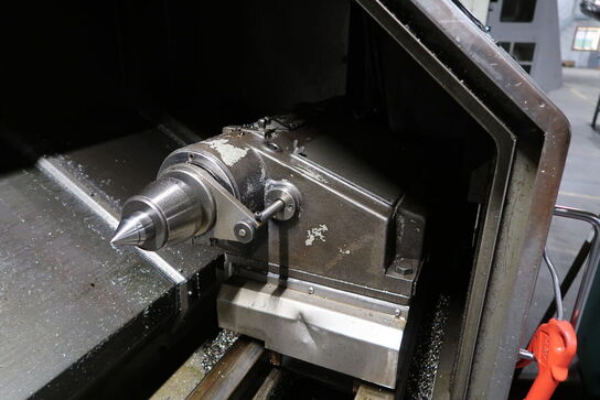 CNC drejebænk OKUMA LB25