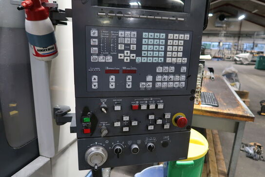 CNC bearbejdningscenter MAZAK VTC-20B