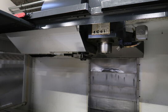 CNC bearbejdningscenter/fræser HAAS VF-4SS