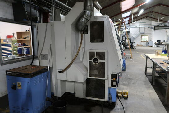 CNC drejebænk MAZAK Integrex 300-2Y