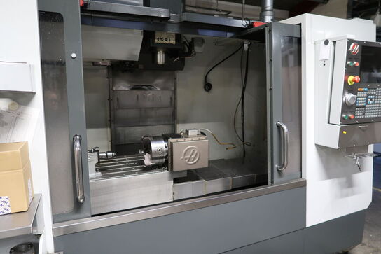 CNC bearbejdningscenter/fræser HAAS VF-4SS