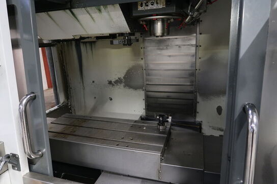 CNC bearbejdningscenter/fræser HAAS VF-2SS