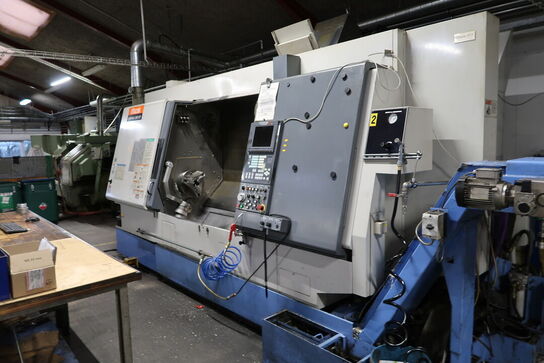 CNC drejebænk MAZAK Integrex 300-2Y