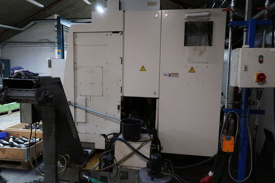 CNC drejebænk OKUMA MacTurn350