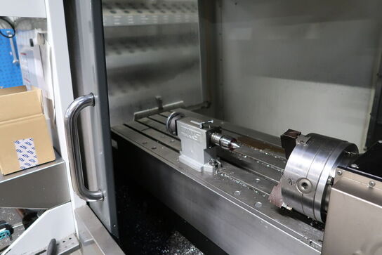 CNC bearbejdningscenter/fræser HAAS VF-4SS