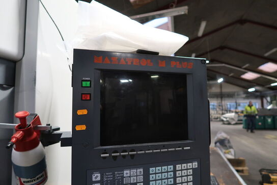 CNC bearbejdningscenter MAZAK VTC-20B