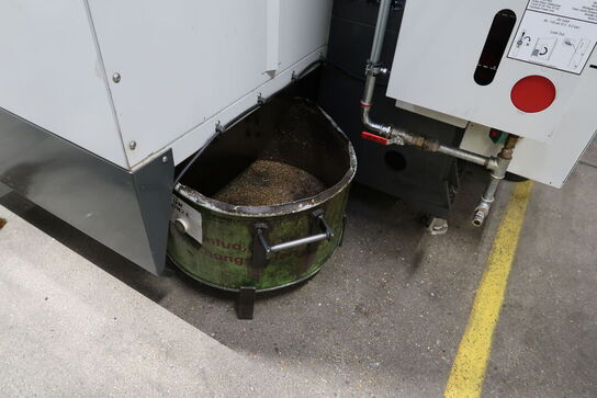 CNC bearbejdningscenter/fræser HAAS VF-2SS