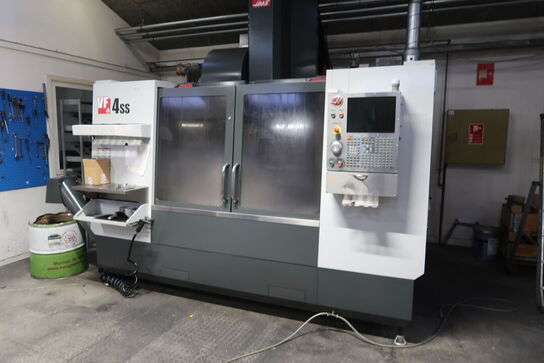 CNC bearbejdningscenter/fræser HAAS VF-4SS