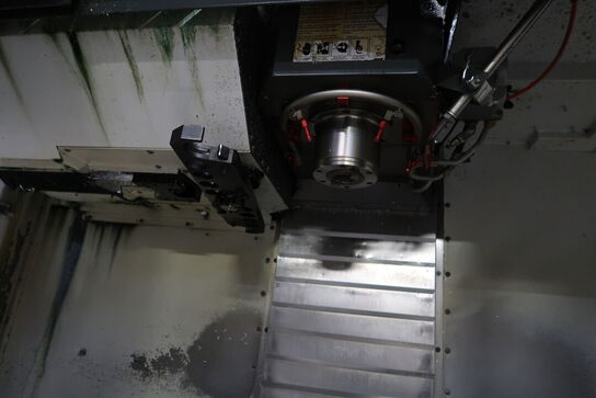 CNC bearbejdningscenter/fræser HAAS VF-2SS