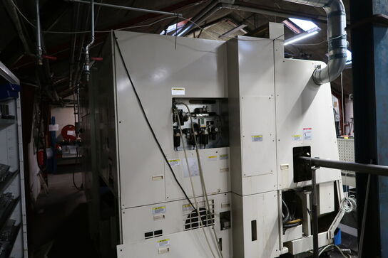 CNC drejebænk OKUMA MacTurn350