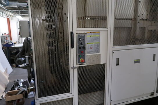CNC bearbejdningscenter OKUMA MX-60HB