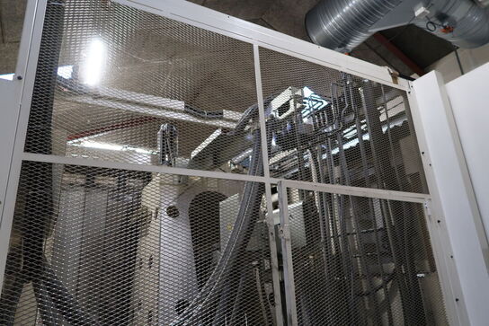 CNC bearbejdningscenter OKUMA MX-60HB