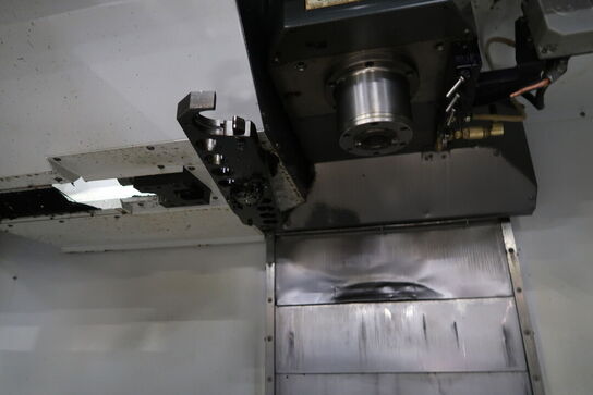 CNC bearbejdningscenter/fræser HAAS VF-4SS