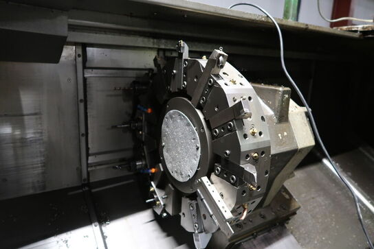 CNC drejebænk OKUMA LB25