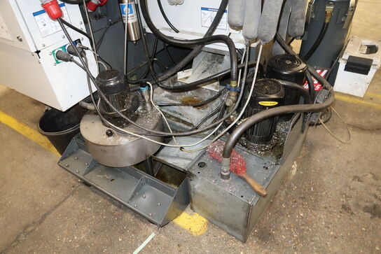 CNC bearbejdningscenter/fræser HAAS VF-2SS