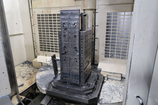 CNC bearbejdningscenter OKUMA MX-60HB