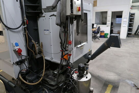 CNC bearbejdningscenter/fræser HAAS VF-2SS