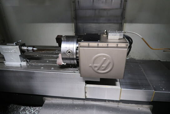 CNC bearbejdningscenter/fræser HAAS VF-4SS