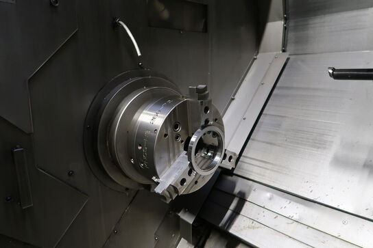 CNC drejebænk OKUMA LU25-M